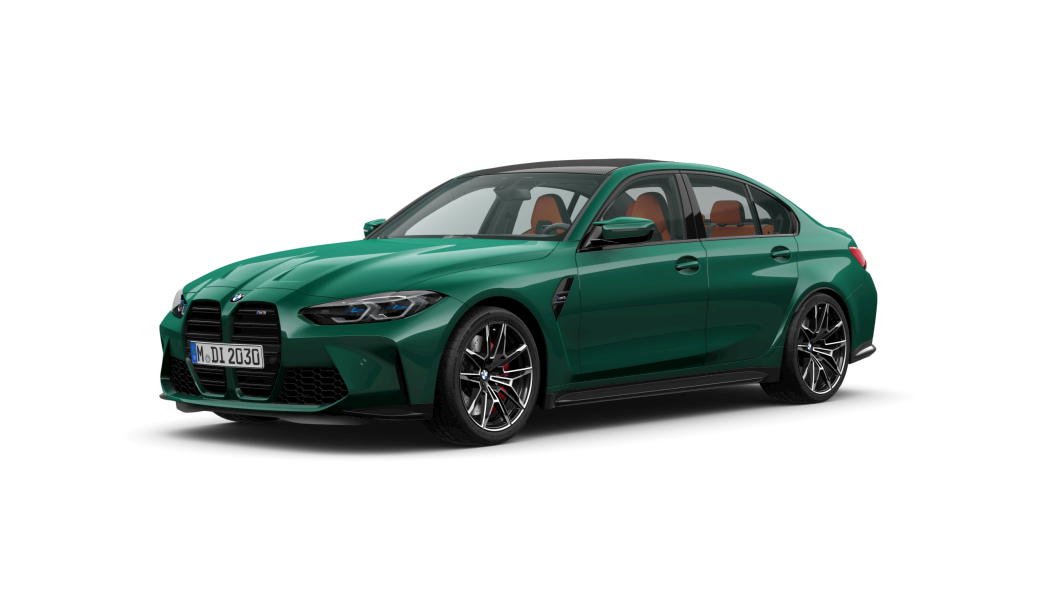 BMW M3 Competition